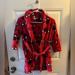 Spider-Man Robe